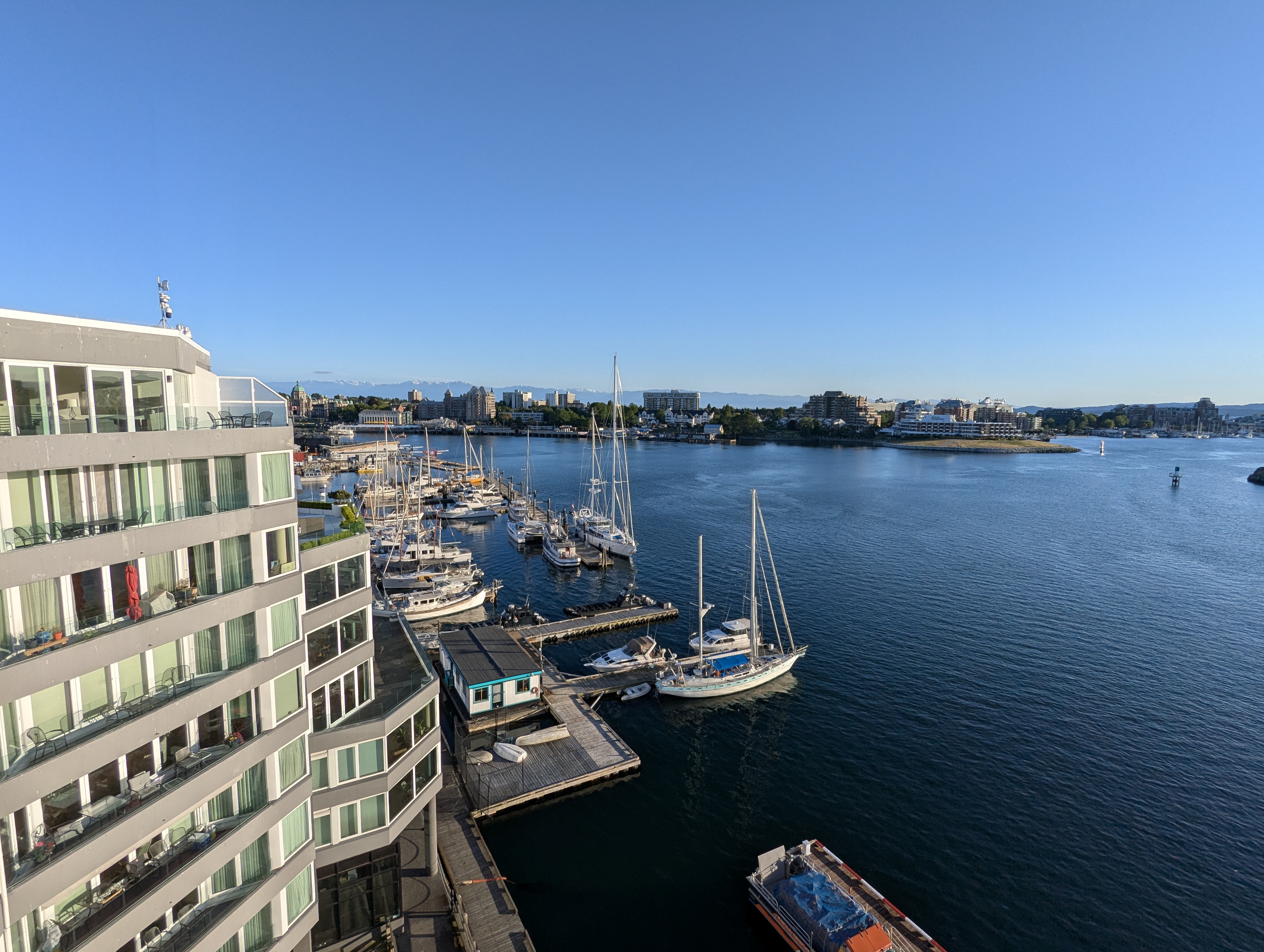 Birthday Trip to Canada, Victoria, Vancouver Island, British Columbia